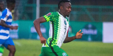 Musa scores again as Pillars crush Rangers in Enugu