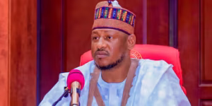 First-Class graduate selling pure water gets immediate job at Government house First-Class graduate selling pure water gets immediate job at Government house