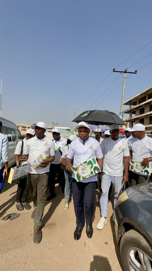 News: Danfaith Shelters Ltd Visits JKS Orphanage, Empowers Traders in Gudu & Garki Markets Abuja During Staff Week 36 IMG 20251206 WA0028