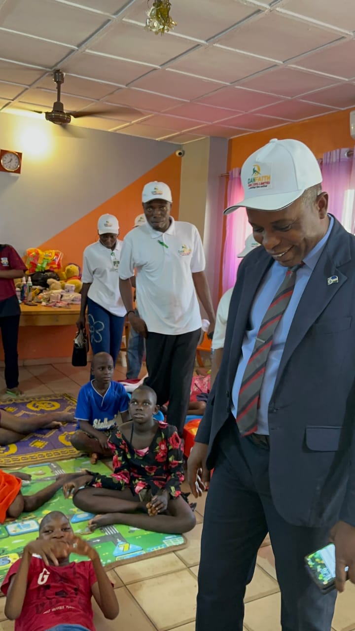 News: Danfaith Shelters Ltd Visits JKS Orphanage, Empowers Traders in Gudu & Garki Markets Abuja During Staff Week 50 IMG 20251206 WA0038