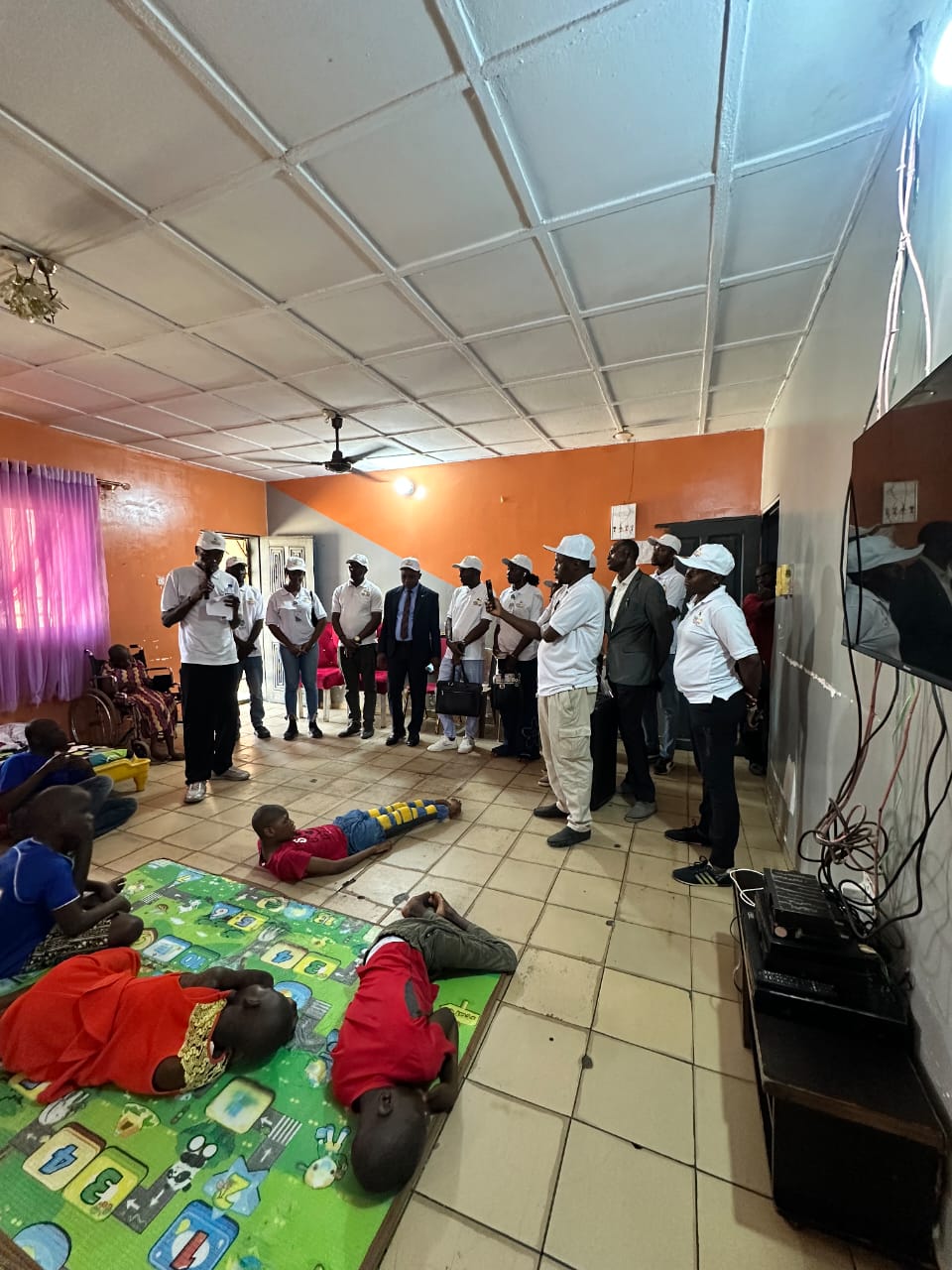 News: Danfaith Shelters Ltd Visits JKS Orphanage, Empowers Traders in Gudu & Garki Markets Abuja During Staff Week 32 IMG 20251206 WA0040