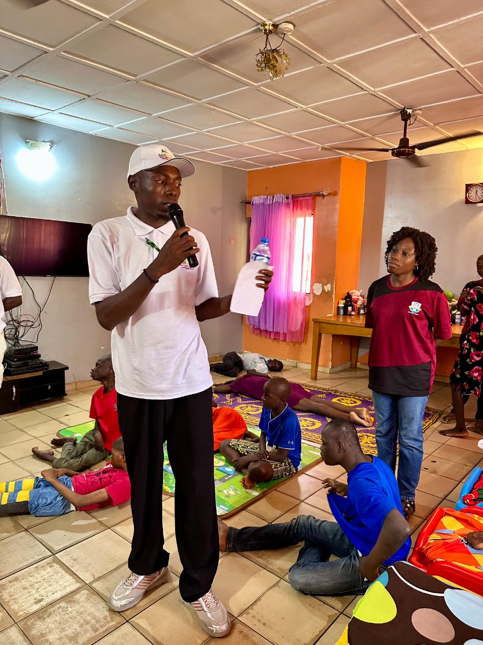 News: Danfaith Shelters Ltd Visits JKS Orphanage, Empowers Traders in Gudu & Garki Markets Abuja During Staff Week 45 IMG 20251206 WA0045