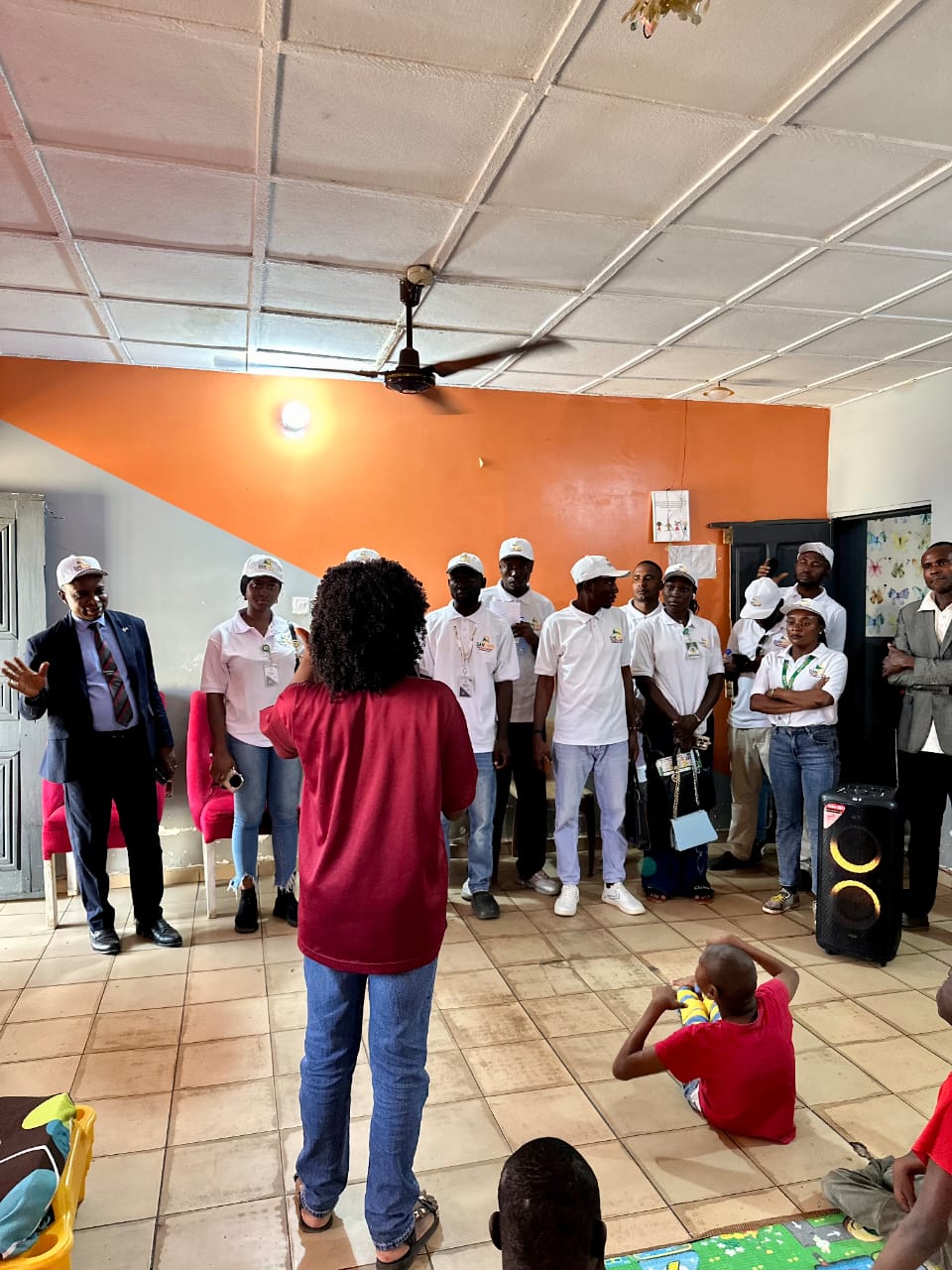 News: Danfaith Shelters Ltd Visits JKS Orphanage, Empowers Traders in Gudu & Garki Markets Abuja During Staff Week 47 IMG 20251206 WA0047