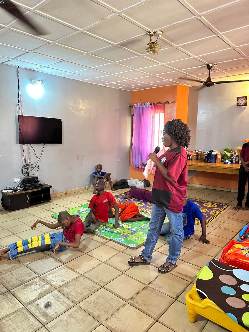 News: Danfaith Shelters Ltd Visits JKS Orphanage, Empowers Traders in Gudu & Garki Markets Abuja During Staff Week 46 IMG 20251206 WA0048