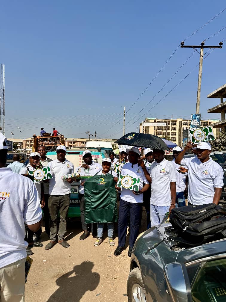 News: Danfaith Shelters Ltd Visits JKS Orphanage, Empowers Traders in Gudu & Garki Markets Abuja During Staff Week 40 IMG 20251207 WA0000