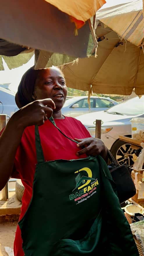 News: Danfaith Shelters Ltd Visits JKS Orphanage, Empowers Traders in Gudu & Garki Markets Abuja During Staff Week 42 IMG 20251207 WA0002