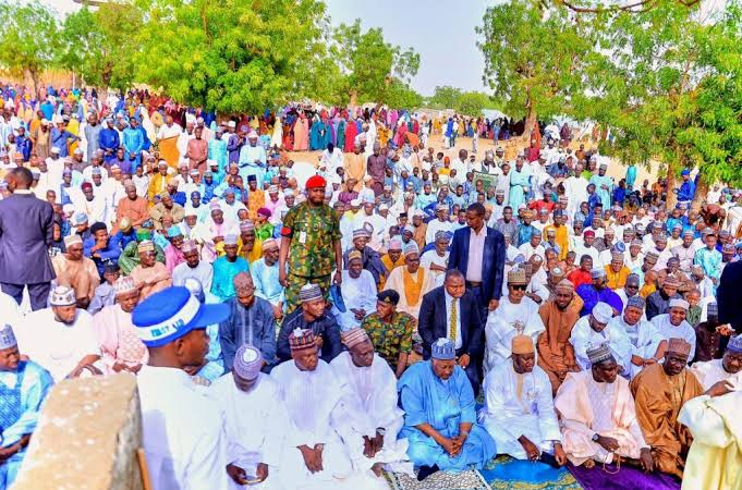 News: Eid-el-Fitr: Manna group greets Muslim Ummah 28 images 1