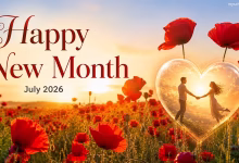 Best Collections of Happy New Month Messages July 2026