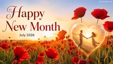 Best Collections of Happy New Month Messages July 2026 Best Collections of Happy New Month Messages July 2026